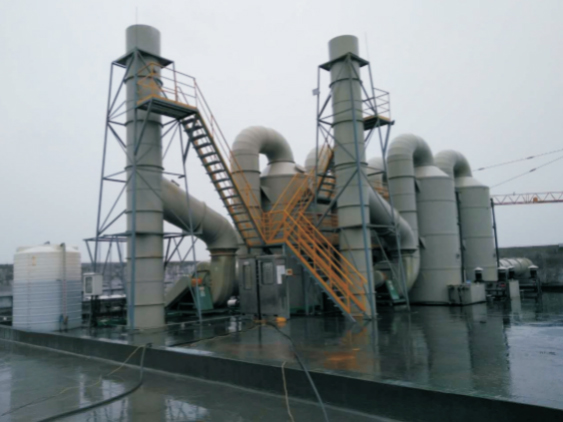 酸雾净化塔（pp）