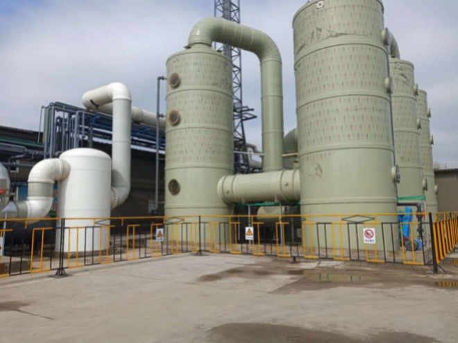 酸雾净化塔（pp）