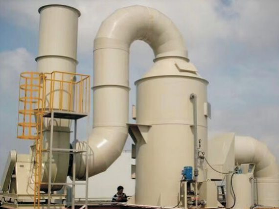 酸雾净化塔（pp）