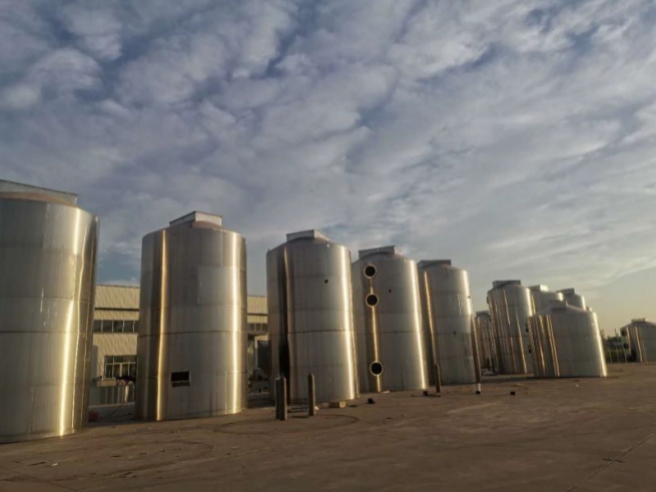 酸雾净化塔（pp）