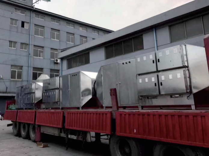 低温等离子除臭设备