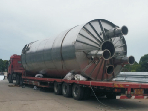 高压静电捕焦油器