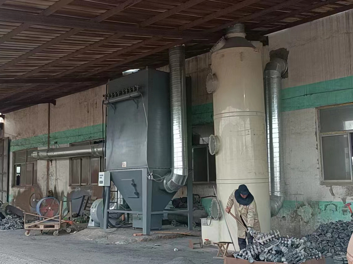 催化氧化系统(CO)工程案例