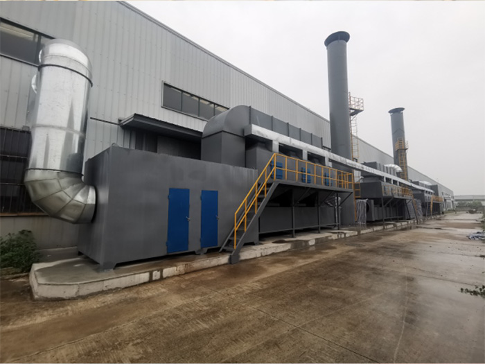 催化氧化系统(CO)