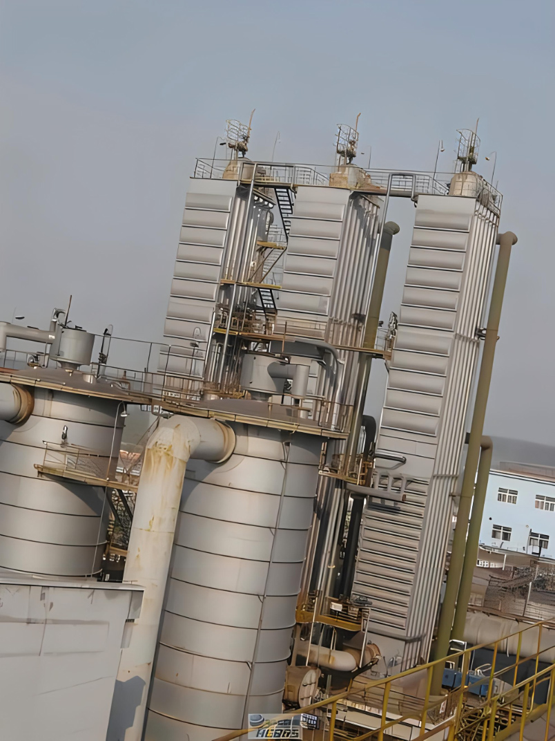 高压静电捕焦油器