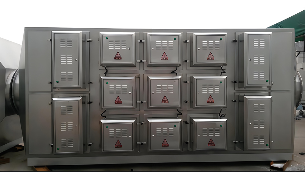 低温等离子除臭设备